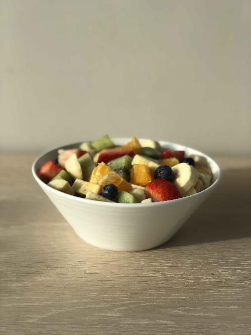 Frukt med diverse Frukter